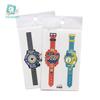 Rikalong Waterproof Luminous Cartoon Tattoo Stickers for Kids - Glow-in-the-Dark Watch Design