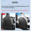 Seat Back Anti Kick Pad for Tesla Model S X Seat Backrest Protective Mat Wear-resistant Child Anti Dirty Car Accessories 2024