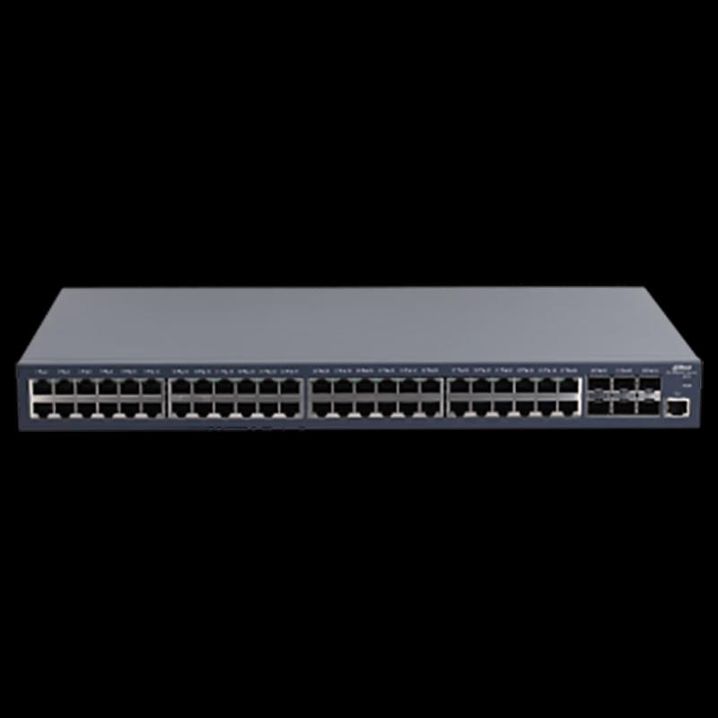 Dahua DH-S6900C 48-Port Gigabit Layer 3 Managed Switch with 10G Uplink