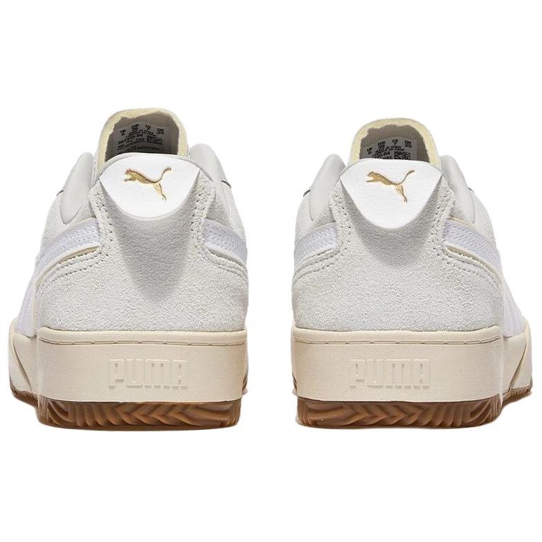 PUMA Tifosi Low top Training Shoes Unisex White 397455-04