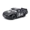 Cars Childrens Toy Car Alloy Car Mcqueen Mc Uncle Car King Sheriff Roadblock