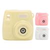 Digital Camera for Photography 48MP 1080P HD Rainproof USB Travel Digital Camera with Flash for Teen