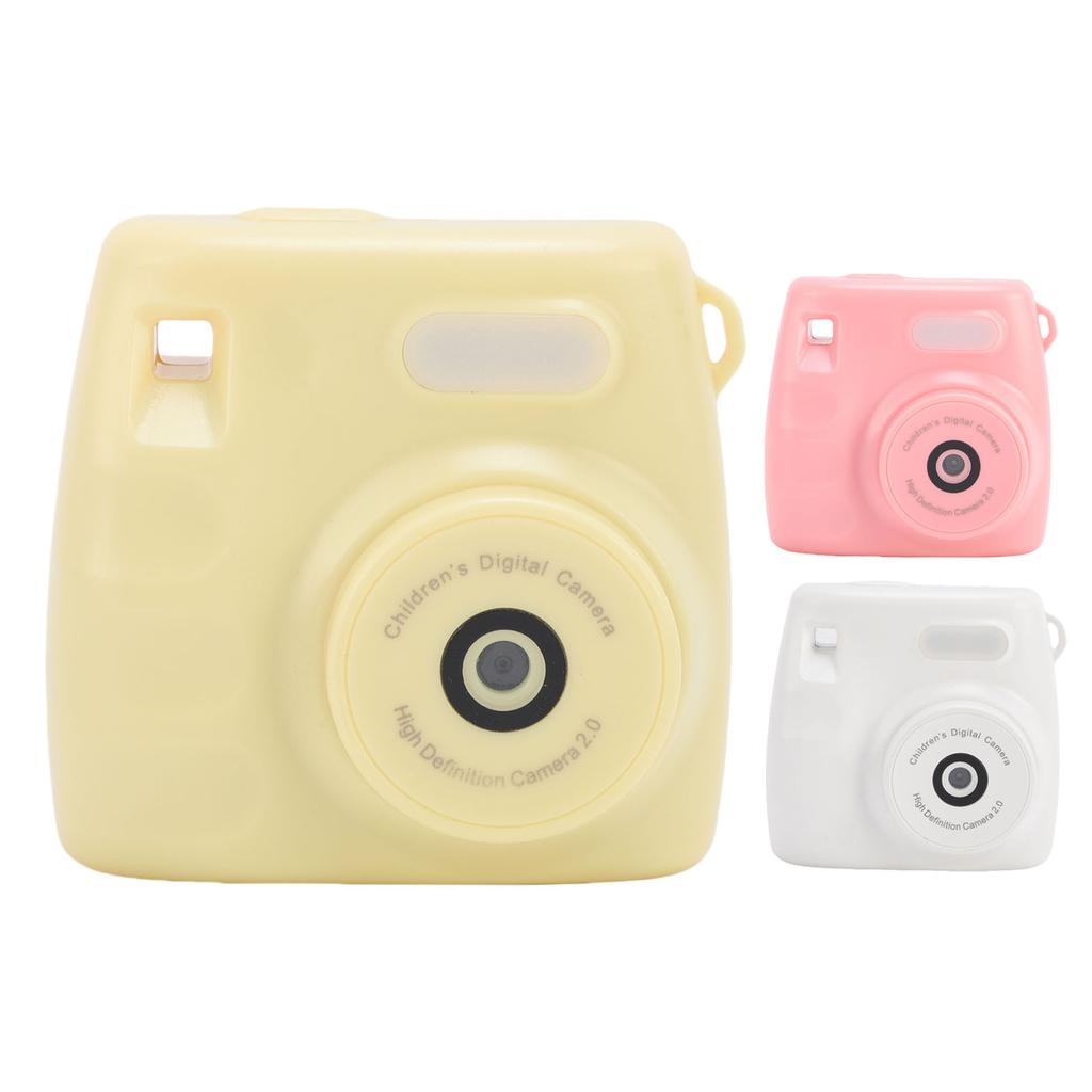 Digital Camera for Photography 48MP 1080P HD Rainproof USB Travel Digital Camera with Flash for Teen