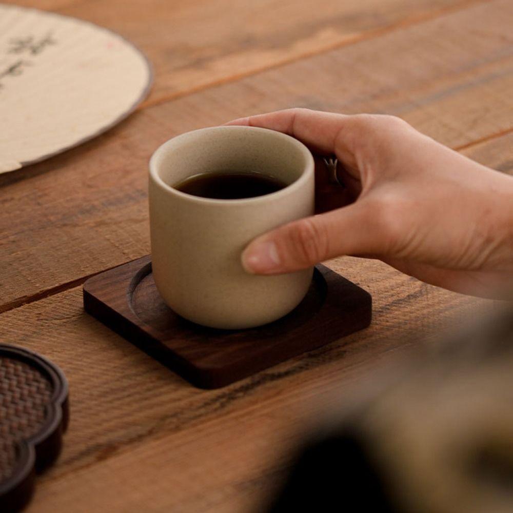 

Handmade Teacup Bowl Ceramic Tea Drinking Cup Drinkware Coffee Cup Girl Style 1