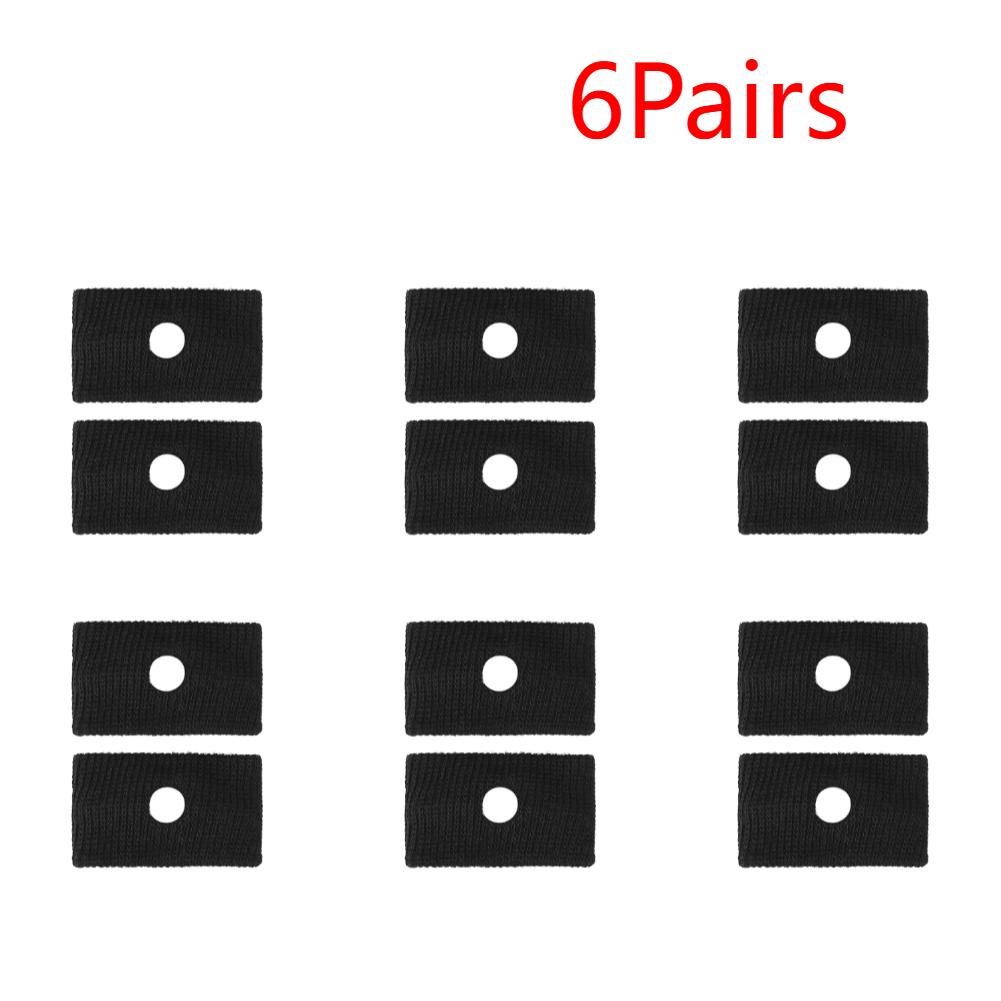 6-20 Pairs Motion Sickness Relief Wristbands Anti-Nausea Acupressure Wrist Bands Seasickness Car Sickness Wrist Straps