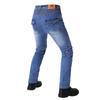 718 Protective Four-Piece Motorcycle Riding Pants Set