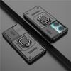 For OnePlus Nord CE3 Cover For Nord CE3 5G Case 6.7 Inch Lens Protection Shockproof Push Window Magnetic Holder Bumper