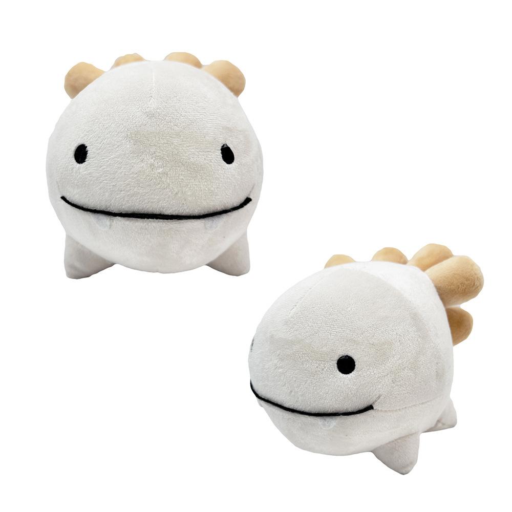 Peluche Sharko Deepwoken Animale di Peluche Squalo Giocattolo 20 Pollici Morbido Personaggio del Gioco Collezionabile Regalo