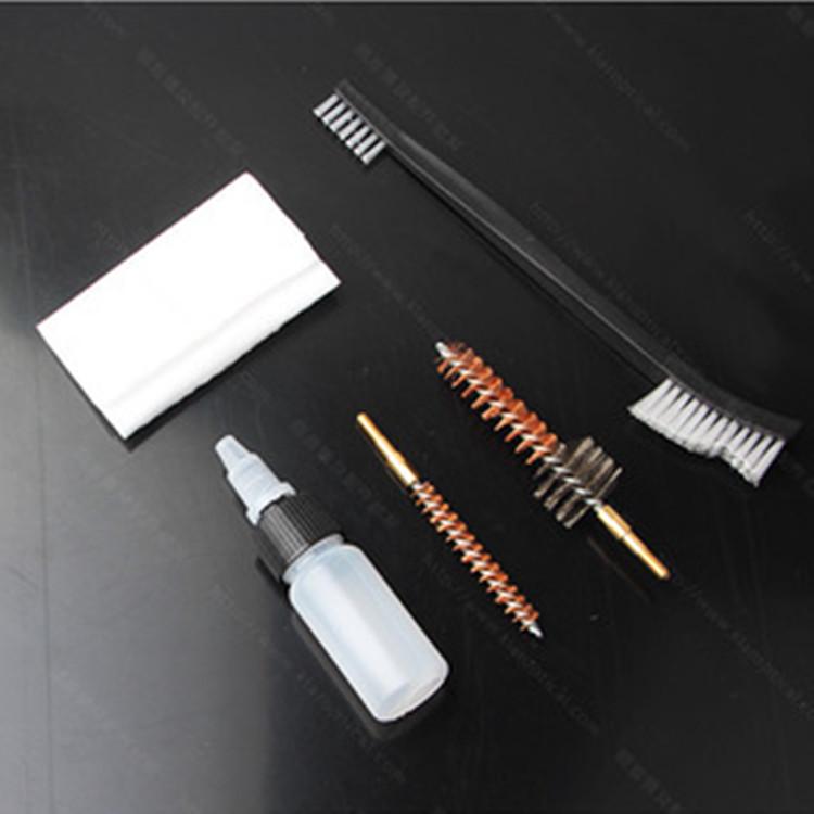 AR Series M16/M4 Tube Brush Metal Cleaning & Maintenance Tool Set for CS Field Equipment