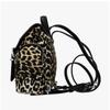 Ganni Nano Rucksack Leo-Print B2010008