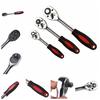 Torque And Ratchet Wrench Set Repair Tools For Vehicle Bicycle Bike Socket