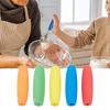 10PCS Ergonomic Crochet Handle Set EVA Crochet Hooks Anti-Slip Soft Foam Handle Kitchen Pencil Grip Tube For 2mm-8mm Hooks