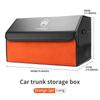 Car Trunk Storage Box Large Capacity Multiuse Tool Tidying For Citroen Grand Berlingo Jumper Celysee Xsara Picasso Aircross aik256