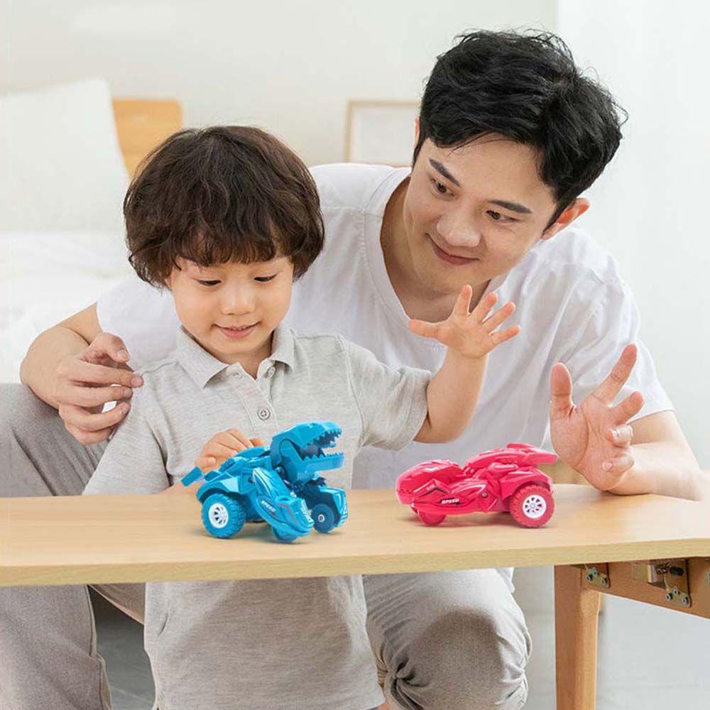 Toy Transformer Dinosaur Car Dinosaur Deformation Car Deformation Car Dinosaur Robot Car Toy