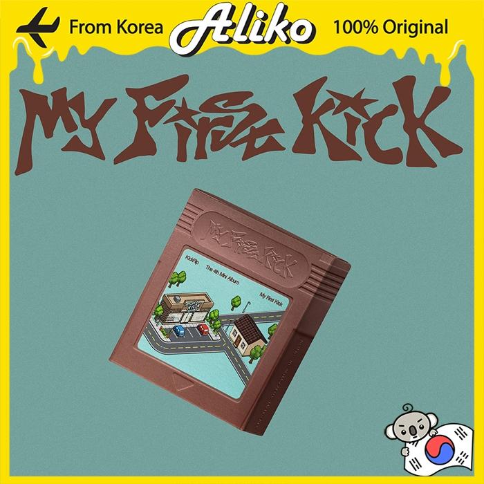 KickFlip - Мой Первый Кик (Платформа Вер.) Platform Ver.