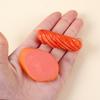 Grilled Sausage Magnet & Keychain Toy - Simulated Hot Dog & Cured Sausage
