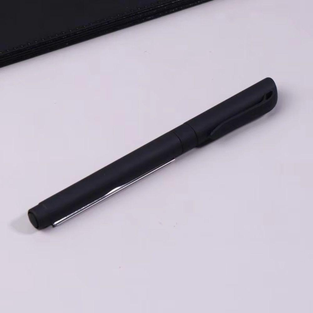Secret Information Retractable Invisible Pen Educational Notes Paper Pen  Student Use