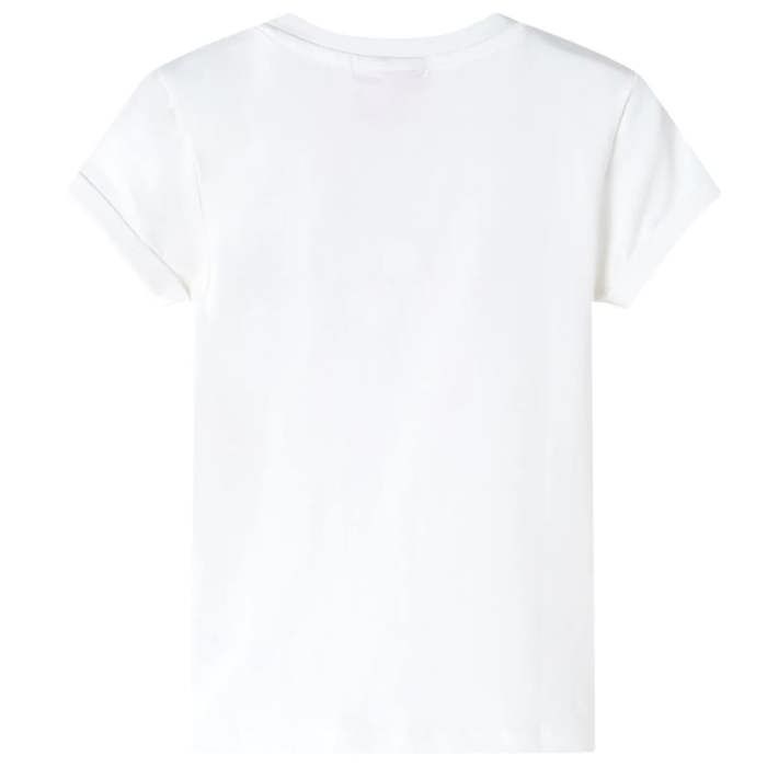 T-shirt pour enfants écru 92/104/116/128/140