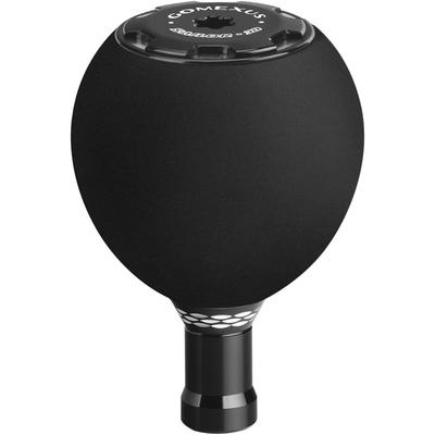 Gomexus E38 Reel Handle Round Replacement Handle for Daiwa Type S and Shimano Type A Spinning Suitable for Saltwater Boat and Lure Knob, EVA, Type,