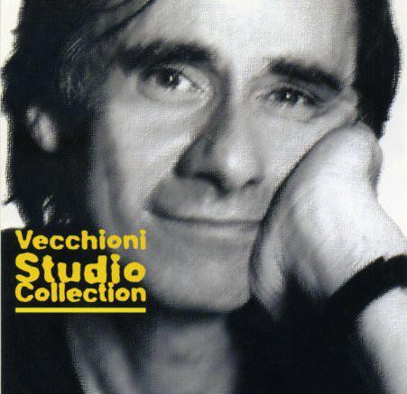 

CD ROBERTO VECCHIONI - Studio Collection 8238302 EMI Music Italy 1997 Italy Pop Used