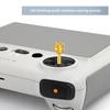 2Pcs Aluminum Drone Joystick Precision Machined Design Non-slip Ergonomic Drone Controller Joystick for DJIRC2/1 with Screen Remote Control