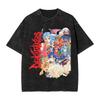 Valentine Shirts Darkstalkers Men's T Shirt Morrigan Fashion Tee Shirt