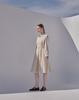 Mecheumua Martin Shirt Dress_Beige