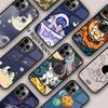 Cute Galaxy Astronaut Magnetic Phone Case For APPLE iPhone 17 Air 16 14 13 12 Pro Max 15 Plus Wireless Charge With MagSafe Cover