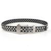 Bling Bling Cowboy Cowgirl Waist Belt Jeans Skirt Full Rhinestone Belt for Teens