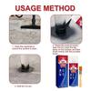 1-3bottles Leak Repair Waterproof Sealant Spray with Brush - Waterproof Coating, Roofing Sealant | Quick Dry & Window Frame Coating