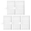 Easy Installation Filter Robot Vacuum Replacement Washable Filter Pack