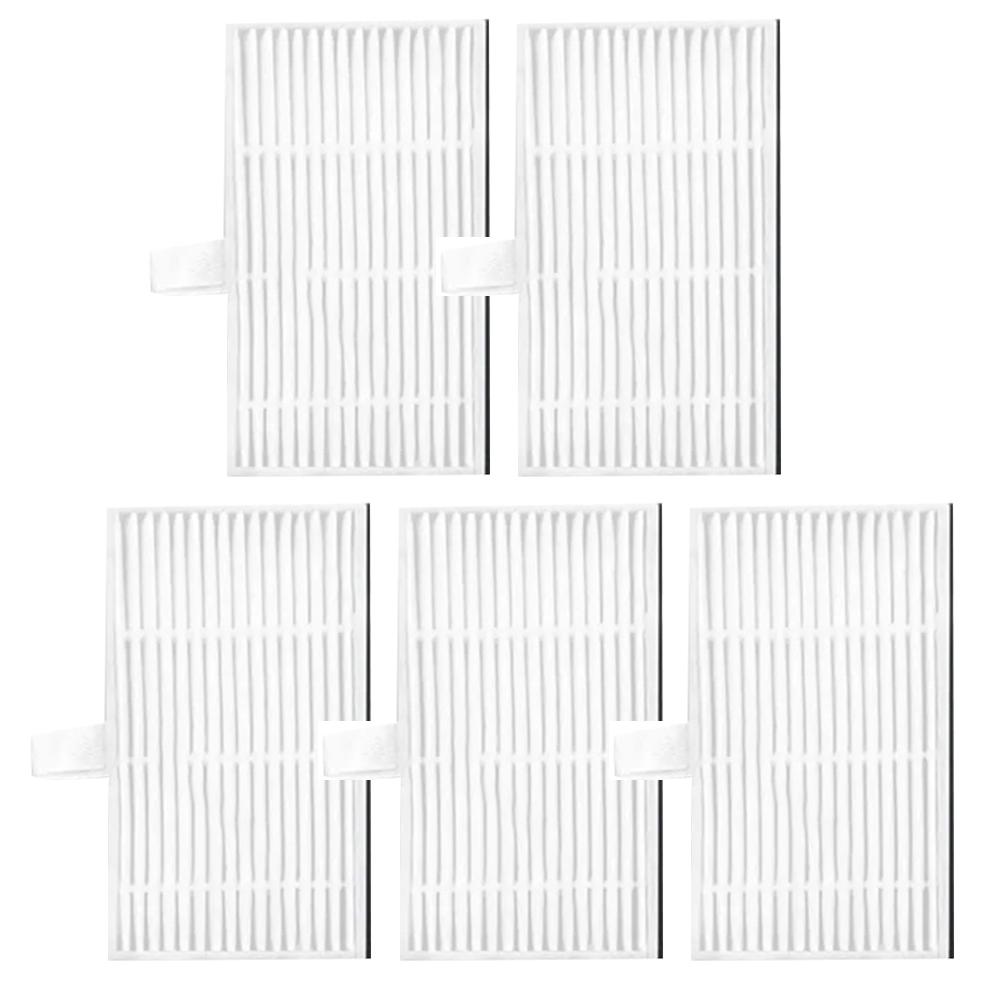 Easy Installation Filter Robot Vacuum Replacement Washable Filter Pack
