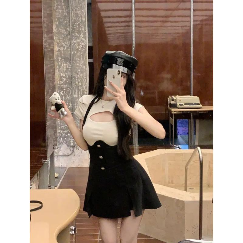 japanese sexy clothing Japanese Sexy Women School Girl Uniform Transparent Dress Cosplay Costume  Suit main image 1