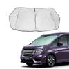 Pelicule şi protecţie solară – Parasolare și paravane