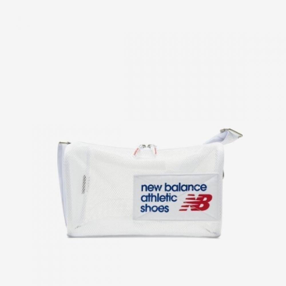 

New Balance Crossbody Bag Eqs Nbgcesl304 10 Mesh Shoebox FREE