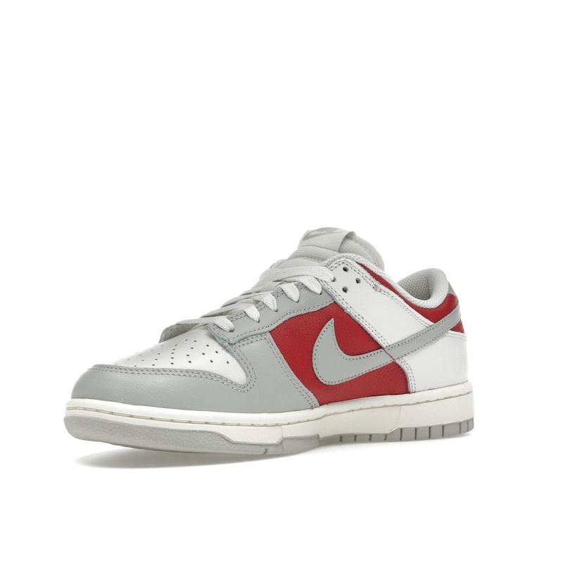 Nike Dunk Low Ivory Ultraman Unisex Sneakers Cream Phantom Light-Iron-Ore HJ9093-030