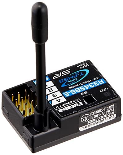 Futaba Electronics R334SBS-E Electric Receiver 00107145-3