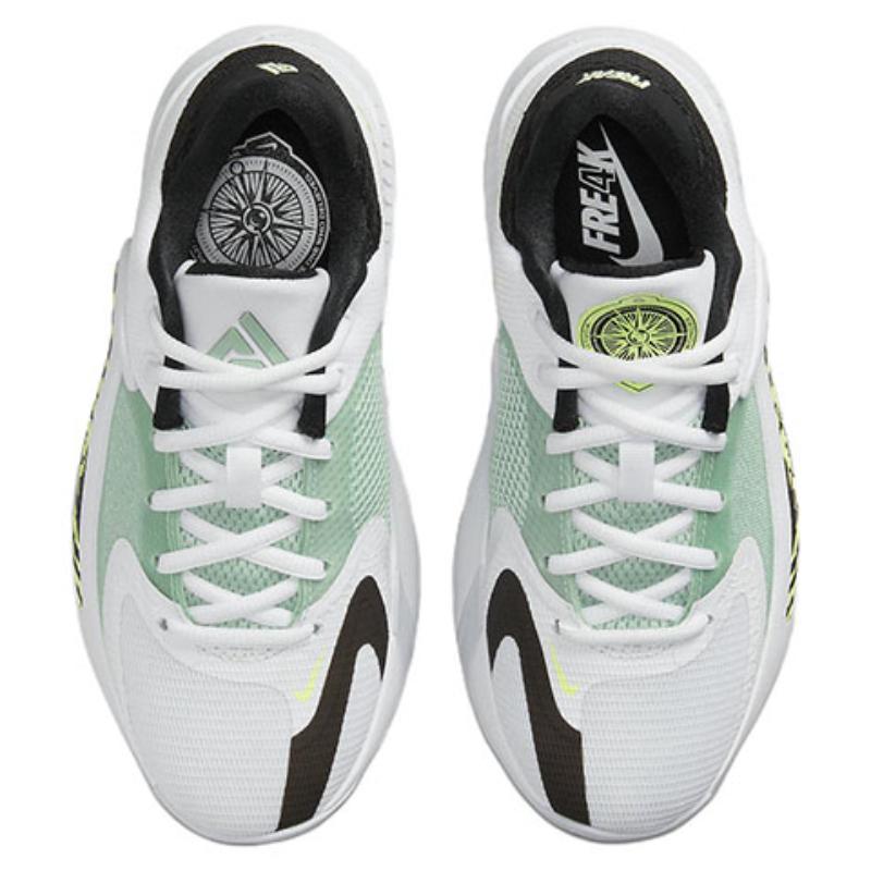 Nike Zoom Freak 4 Ep 'Greek Coastline' Sneakers Casual DJ6148-100