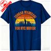 Zohran Mamdani for NYC Mayor Funny Cool Trendy Progressive TShirt Men Women Daily Life Casual Cotton Shirt Creative Design Tee