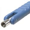 Outil pour le montage des valves tubeless sur les jantes