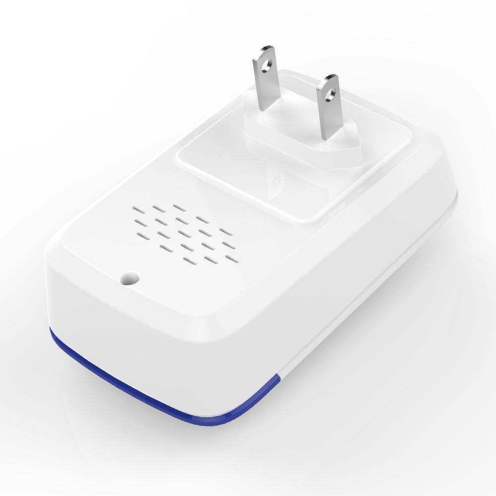 Ultrasonic Night Light Mosquito & Rodent Repellent for Kids & Home