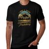 Vintage I Need A Good Paddling Funny Kayaking Tshirt Big And Tall Basic Tee Shirt