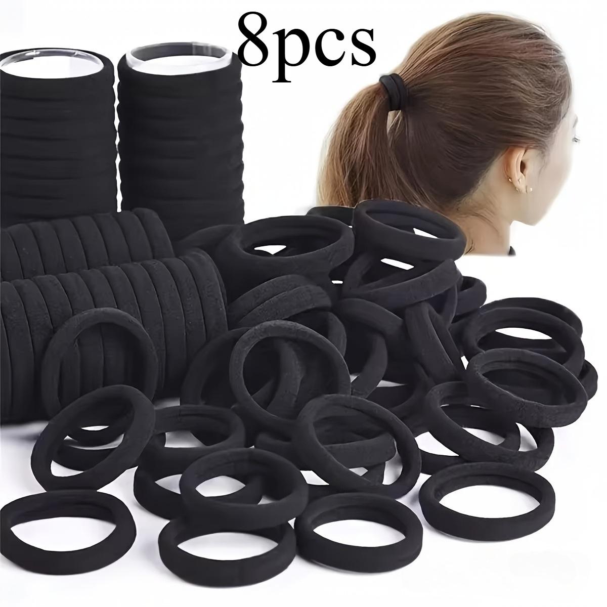 8/16pcs Hair Band, Hair Wrapper - High Elasticity 8pcs