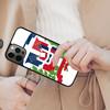 Retro Dominican Republic Flag Protective Magnetic Phone Case For APPLE iPhone 17 Air 16 14 13 12 Pro Max 15 Plus MagSafe Cover
