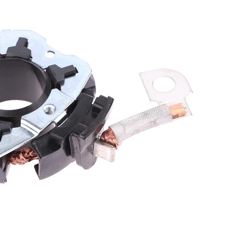 1 Pcs Starter Motor Brush Holder Carbon For Car Motor Starter Brush Holder Carbon