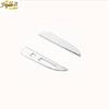 Chrome Car Interior Gear Shift Panel Trim Cover Fits For Ford Mustang 2015-