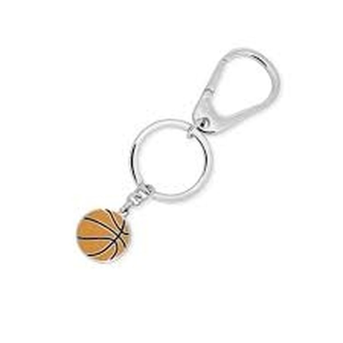 

Брелок 2Jewels KEYTIME TU прозрачный