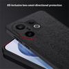 For vivo S30 Pro mini 5G Case Wood Texture PU Leather Coated PC TPU Phone Cover