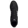 Adidas Slip Resistant Abrasion Resistant Slip Resistant Abrasion Resistant High top Training Shoes Men's Black White (Unisex) Training Shoes