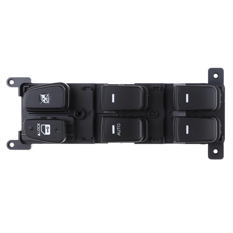 Car 93570-3K600 93580-3K500 935703K600 935803K500 For 08-10 Hyundai NF Sonata Left Hand Drive Window Main Switch Button